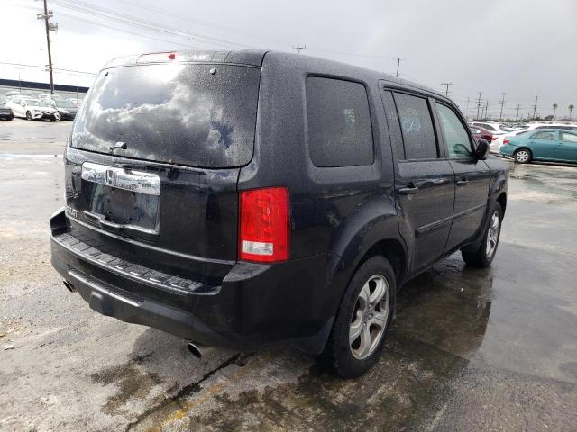 Photo 3 from auction – 2015 HONDA PILOT EX with VIN 5FNYF3H46FB027370