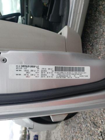 Photo 14 from auction – 2010 DODGE GRAND CARA with VIN 2D4RN5DX2AR191654