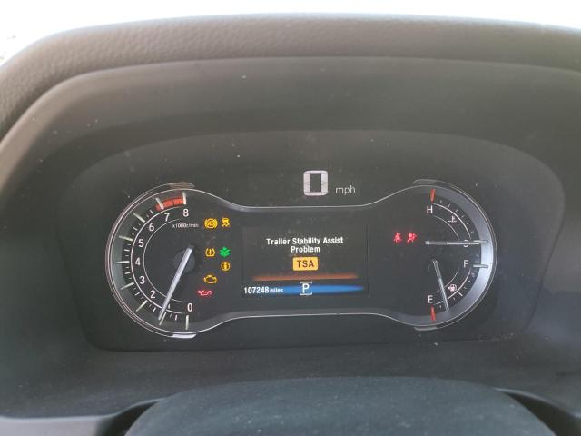 Photo 9 from auction – 2017 HONDA PILOT LX with VIN 5FNYF5H12HB034773