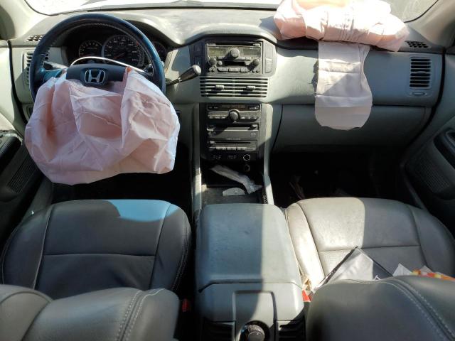 Photo 8 from auction – 2005 HONDA PILOT with VIN 2HKYF18655H550241