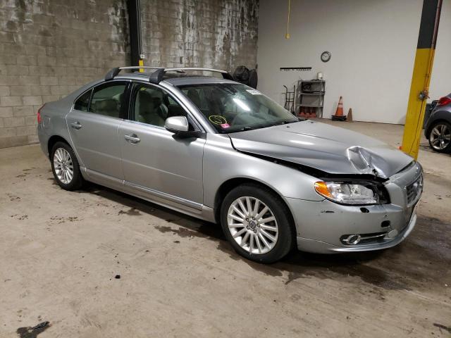Photo 4 from auction – 2012 VOLVO S80 3.2 with VIN YV1952AS4C1153915