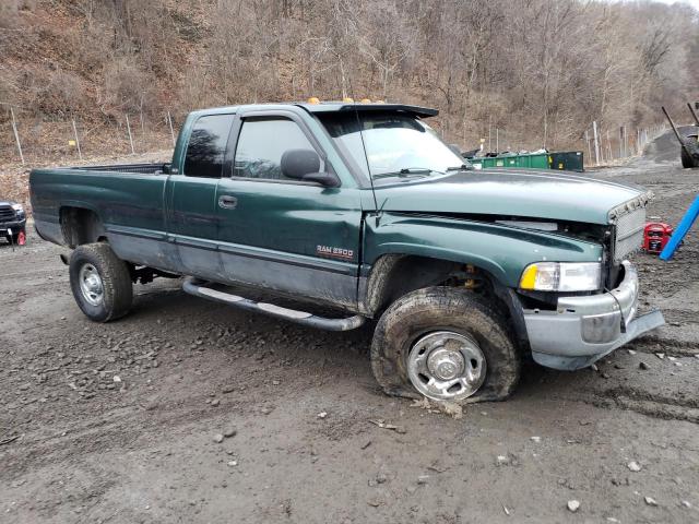Photo 4 from auction – 1998 DODGE RAM 2500 with VIN 1B7KF2369WJ144054