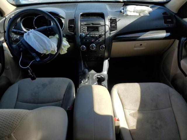 Photo 8 from auction – 2011 KIA SORENTO BA with VIN 5XYKT3A17BG062260