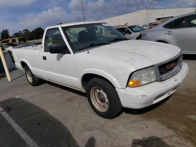 Photo 4 from auction – 2003 GMC SONOMA with VIN 1GTCS14X838158077