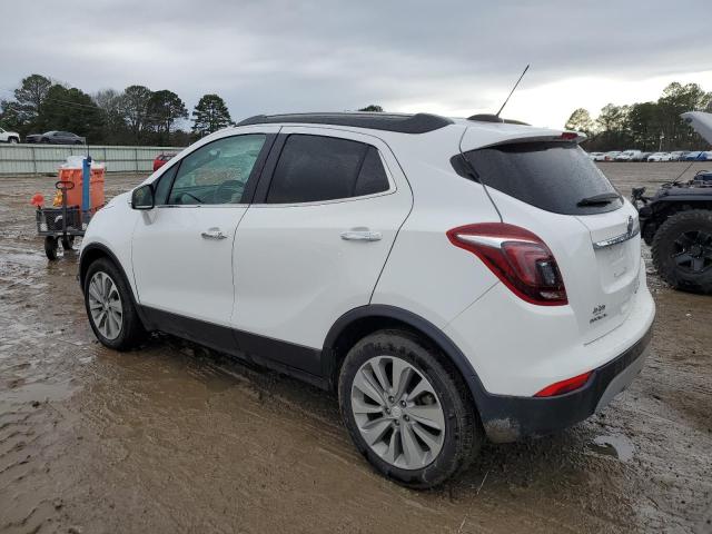 Photo 2 from auction – 2018 BUICK ENCORE PRE with VIN KL4CJASB1JB568238
