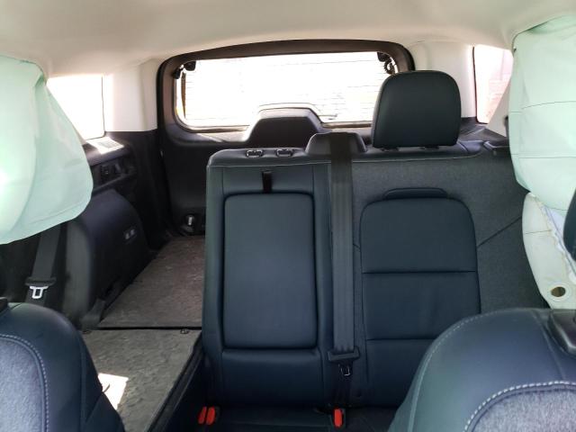 Photo 10 from auction – 2021 FORD BRONCO SPO with VIN 3FMCR9F93MRA13095
