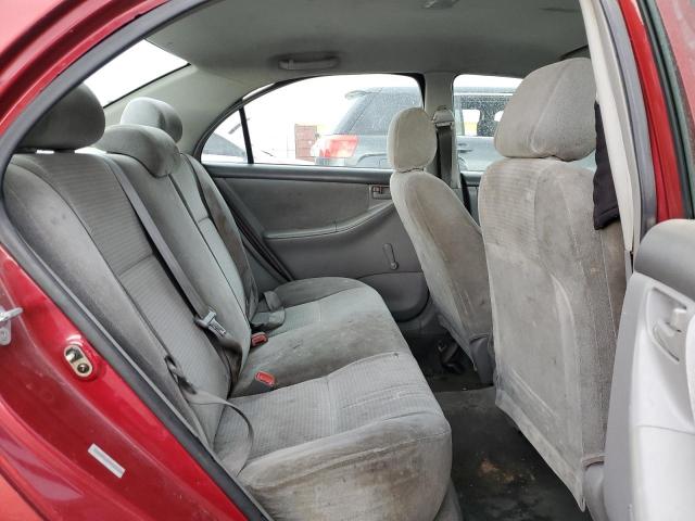 Photo 10 from auction – 2005 TOYOTA COROLLA CE with VIN 1NXBR32E55Z444253