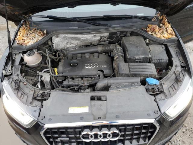 Photo 12 from auction – 2015 AUDI Q3 PREMIUM with VIN WA1EFCFS9FR014296
