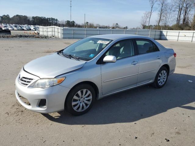 TOYOTA COROLLA BA 2013 with VIN 5YFBU4EE9DP169129 - Photo from auction
