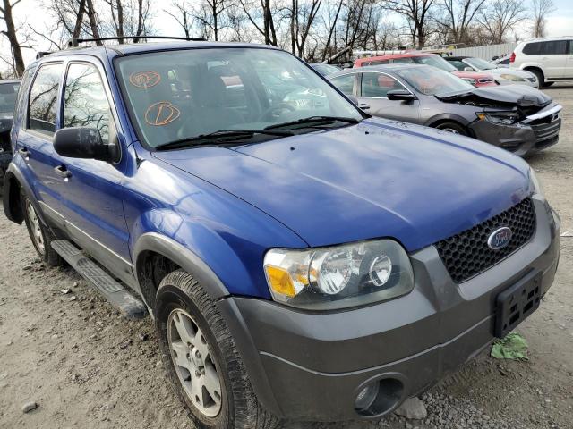 Photo 4 from auction – 2005 FORD ESCAPE XLT with VIN 1FMYU03115KA62672