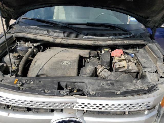 Photo 12 from auction – 2014 FORD EXPLORER X with VIN 1FM5K7D85EGA55708