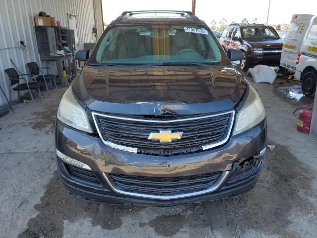 Photo 5 from auction – 2015 CHEVROLET TRAVERSE L with VIN 1GNKRFKD0FJ363801