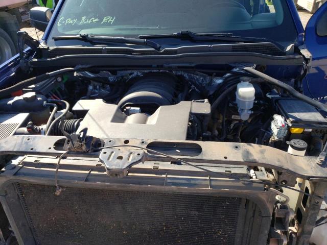 Photo 11 from auction – 2014 CHEVROLET SILVERADO with VIN 3GCUKREC8EG179166