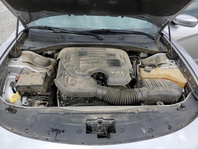 Photo 11 from auction – 2016 DODGE CHARGER SX with VIN 2C3CDXHGXGH154186
