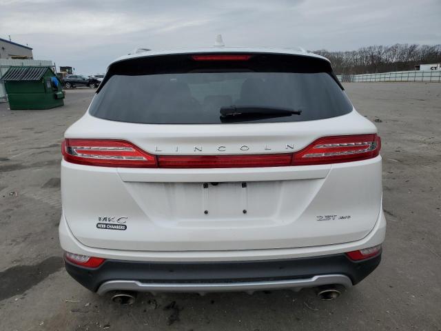 Photo 6 from auction – 2017 LINCOLN MKC RESERV with VIN 5LMTJ3DH9HUL61042