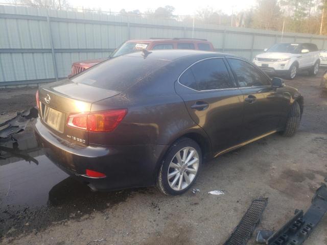 Photo 3 from auction – 2009 LEXUS IS 250 with VIN JTHCK262292031195
