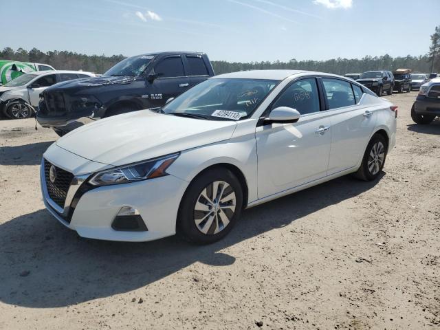 Photo 1 from auction – 2020 NISSAN ALTIMA S with VIN 1N4BL4BVXLC194416