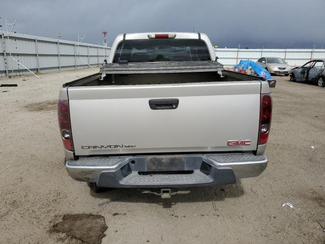 Photo 6 from auction – 2004 GMC CANYON with VIN 1GTDS136548223482