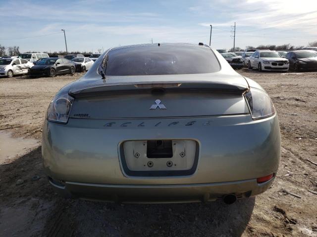 Photo 6 from auction – 2008 MITSUBISHI ECLIPSE GS with VIN 4A3AK24F88E028522