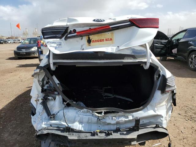 Photo 6 from auction – 2021 KIA FORTE FE with VIN 3KPF24AD1ME302231