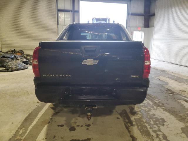 Photo 6 from auction – 2008 CHEVROLET AVALANCHE with VIN 3GNFK12318G159299