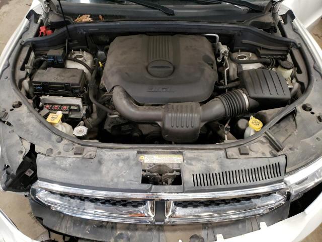 Photo 12 from auction – 2011 DODGE DURANGO CR with VIN 1D4RE4GG4BC712034