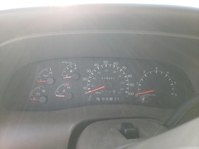 Photo 9 from auction – 2000 FORD EXCURSION with VIN 1FMNU42S9YEA74124