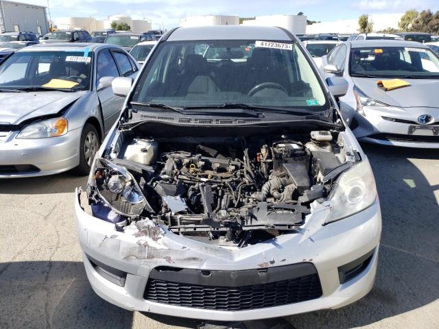 Photo 5 from auction – 2008 MAZDA 5 with VIN JM1CR29L180308933