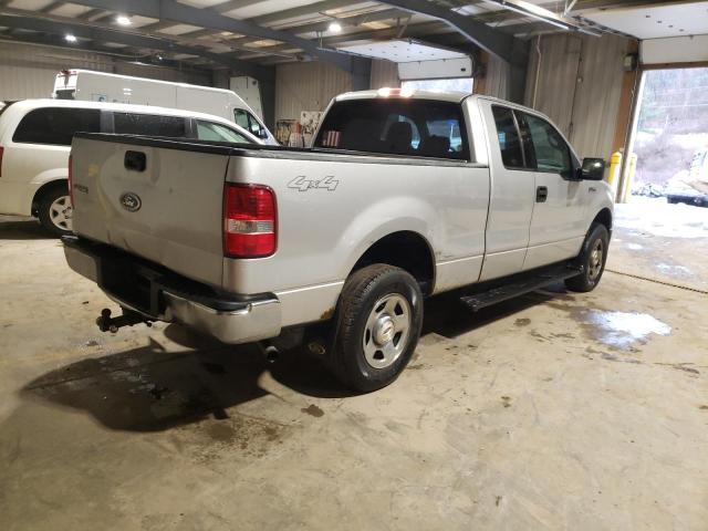 Photo 3 from auction – 2004 FORD F150 with VIN 1FTRX14W44FA09357