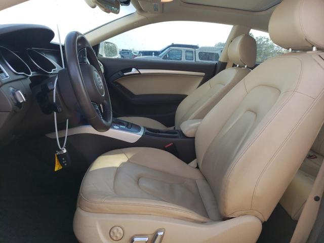 Photo 7 from auction – 2014 AUDI A5 PREMIUM with VIN WAULFAFR1EA047446
