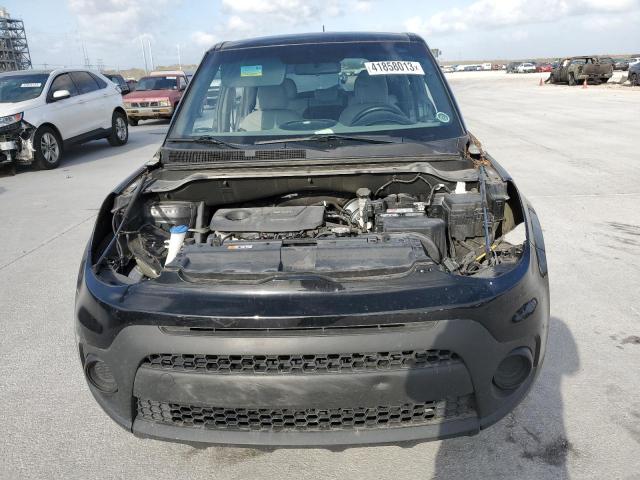 Photo 5 from auction – 2017 KIA SOUL with VIN KNDJN2A21H7471238