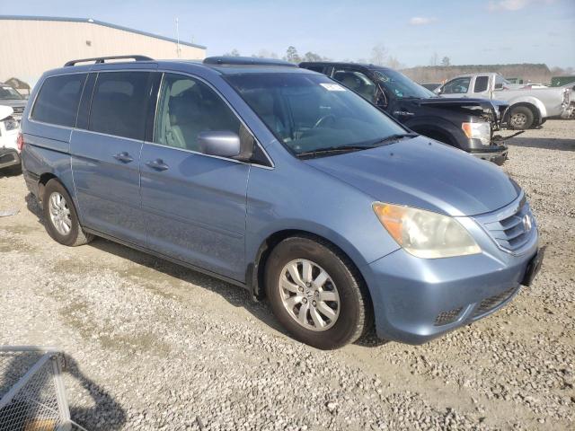 Photo 4 from auction – 2010 HONDA ODYSSEY EX with VIN 5FNRL3H66AB063700