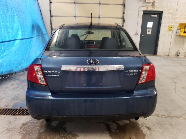 Photo 6 from auction – 2011 SUBARU IMPREZA 2. with VIN JF1GE6A63BH500833
