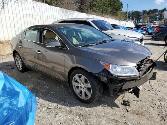 Photo 4 from auction – 2012 BUICK LACROSSE with VIN 1G4GC5E37CF319284