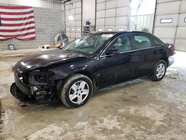 CHEVROLET IMPALA LS 2007 with VIN 2G1WB58K479402927 - Photo from auction