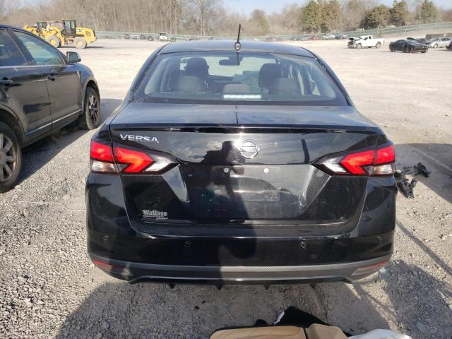 Photo 6 from auction – 2021 NISSAN VERSA S with VIN 3N1CN8DVXML810198