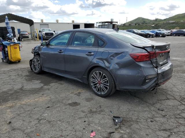 Photo 2 from auction – 2021 KIA FORTE GT with VIN 3KPF44AC3ME401876