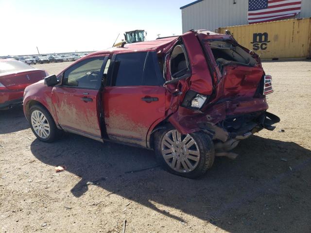 Photo 2 from auction – 2010 FORD EDGE SE with VIN 2FMDK3GC9ABA96946