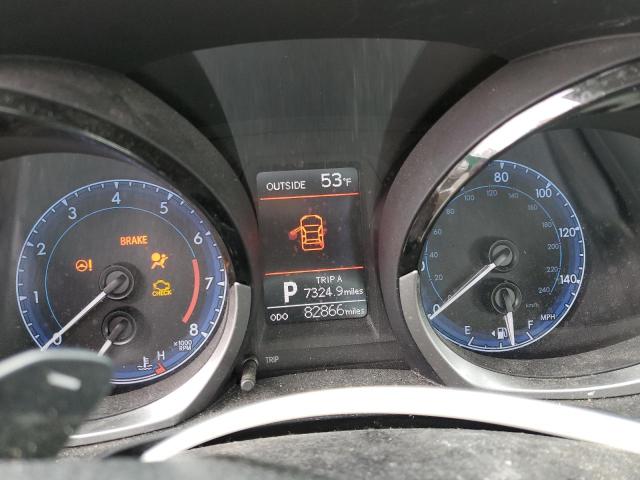 Photo 9 from auction – 2016 TOYOTA COROLLA L with VIN 2T1BURHE0GC738902