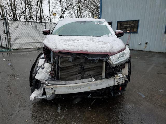 صورة رقم 5 من المزاد - 2018 TOYOTA HIGHLANDER مع VIN 5TDJZRFH3JS829266