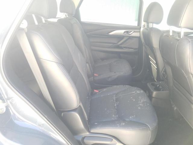 Photo 11 from auction – 2022 MAZDA CX-9 TOURI with VIN JM3TCBCY1N0619481