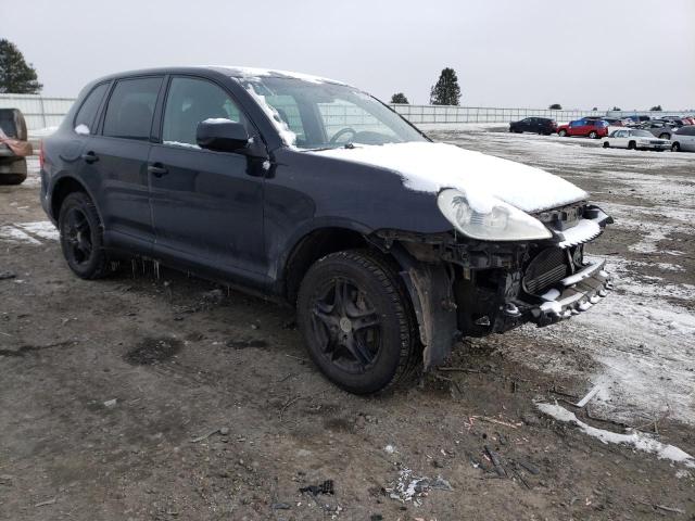 Photo 4 from auction – 2010 PORSCHE CAYENNE with VIN WP1AA2AP1ALA05196
