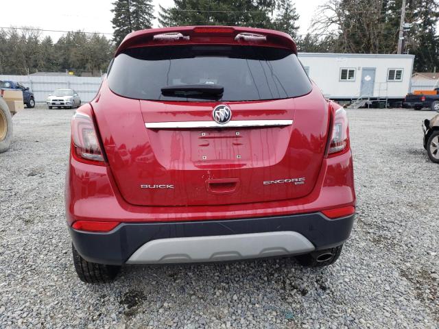 Photo 6 from auction – 2018 BUICK ENCORE SPO with VIN KL4CJ2SBXJB592284