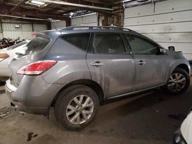 Photo 3 from auction – 2014 NISSAN MURANO with VIN JN8AZ1MW8EW508658