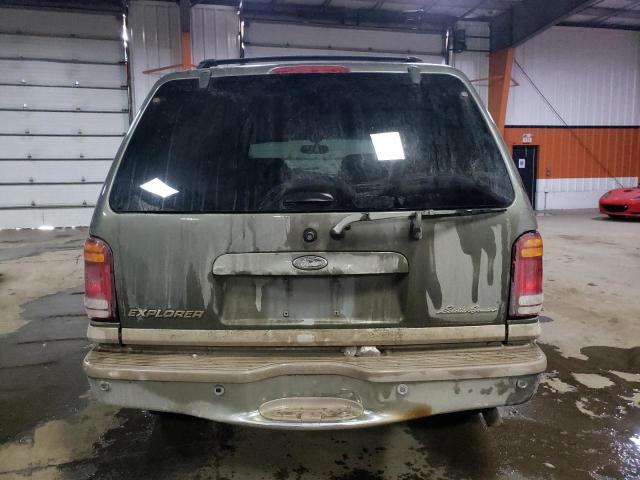 Photo 6 from auction – 1999 FORD EXPLORER with VIN 1FMDU34E4XZA06687