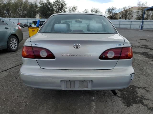 Photo 6 from auction – 2002 TOYOTA COROLLA CE with VIN 1NXBR12EX2Z616079