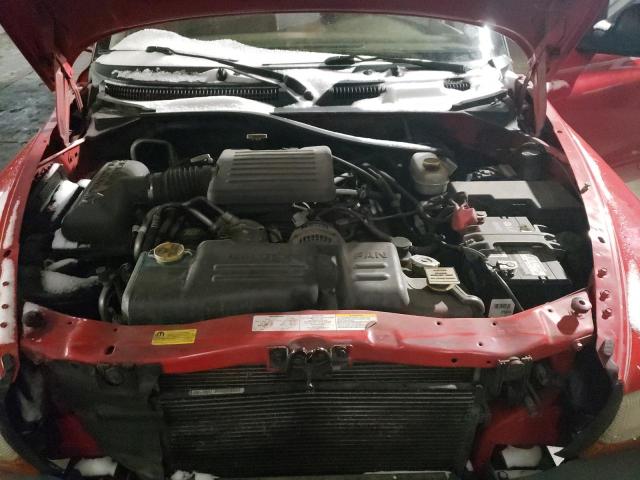 Photo 11 from auction – 2003 DODGE DURANGO SP with VIN 1D4HS38N13F622092