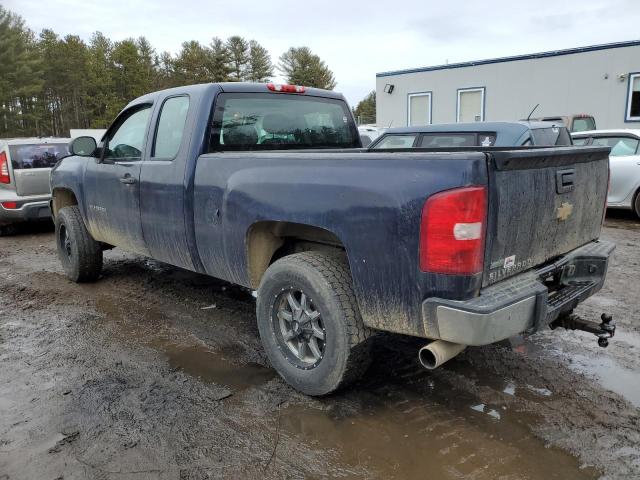 Photo 2 from auction – 2011 CHEVROLET SILVRK1500 with VIN 1GCRKPEA4BZ122600