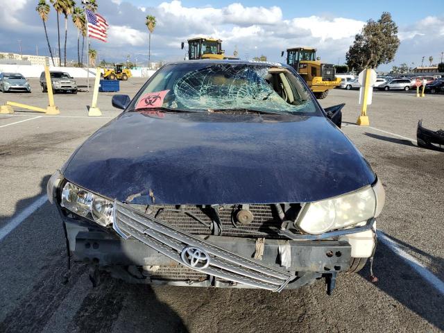 Photo 5 from auction – 2002 TOYOTA CAMRY SOLA with VIN 2T1CE22P32C015847