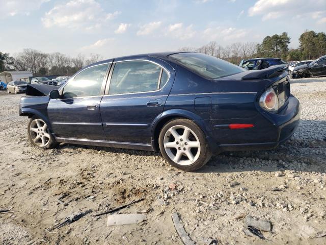 Photo 2 from auction – 2002 NISSAN MAXIMA GLE with VIN JN1DA31D32T420647